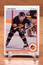 1990-91 Upper Deck - Petri Skriko #147