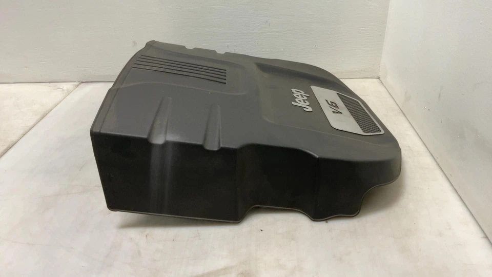 Cubierta del motor Jeep JK Wrangler JKU Mopar OEM 3,6 L V6 04593953AC 2012-2017 075251 Foto 4 de 4