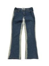 Vintage women?s acid wash lowrise bootcut y2k jeans ?? W28xL31