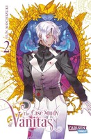 The Case Study Of Vanitas 2 Jun Mochizuki Taschenbuch The Case Study Of Vanitas