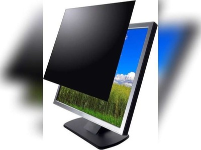 Kantek Secure-View Blackout Privacy Filter for 24-Inch Widescreen Monitors