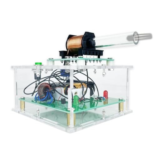 Circuit DIY pour canon électromagnétique VOANZO idéal pour ateliers sciences