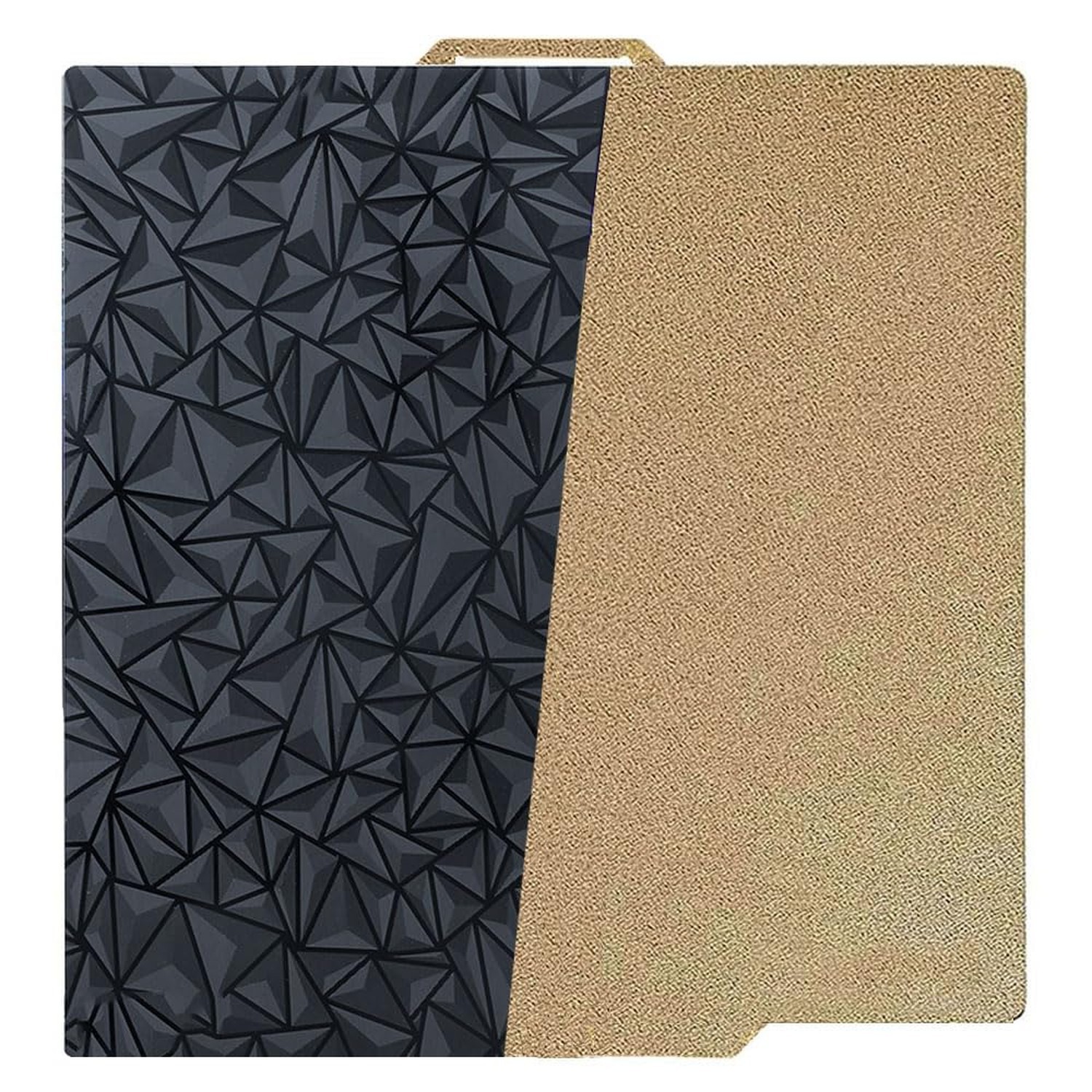 PEI PEO Sheet for Bambu Lab X1/X1C/X1E/P1P/P1S/A1 Carbon Build Plate Heated B...