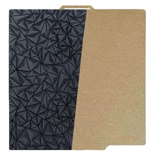 PEI PEO Sheet for Bambu Lab X1/X1C/X1E/P1P/P1S/A1 Carbon Build Plate Heated B...