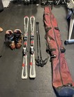 Rossignol Zenith Z5 170cm Skis w/ Bindings Rossignol Boots Poles Bag OLYMPIC