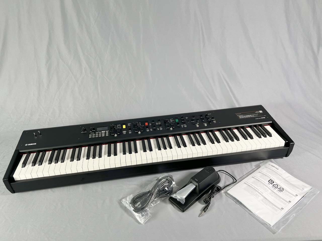 Yamaha CP88 88-Key Digital Stage Piano *Brand New - Open Box