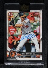 2022 Topps Archives Signature Series 94/98 Ryan Mountcastle Buyback Auto o6p