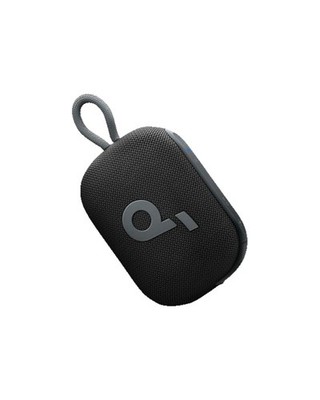 SOUNDCORE BY ANKER Select 4 Go, Bluetooth Lautsprecher, Schwarz, Wasserfest