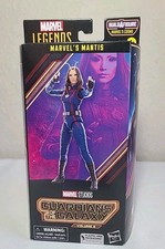 Guardians of the Galaxy MANTIS 6  Marvel Legends Series BAF Cosmo