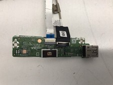 HP 24-D 24-DP0014 24-dp0140z Power button and USB input board L91209-001