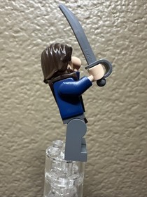 Lego Pirates of the Caribbean Minifigure Admiral Norrington poc005 4183 R 1