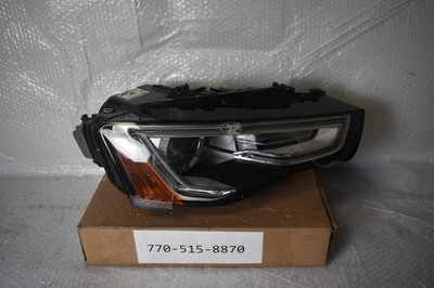 AUDI A5 HEADLIGHT RIGHT SIDE 2013-2016 OEM 8T0 941 006 E