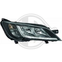 1X Diederichs Hauptscheinwerfer H7 Links Passend FüR Peugeot Boxer Citroen 2 100