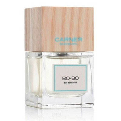 Carner Barcelona Bo-Bo EDP 100mL   Fresh, Luminous & Citrus Scent