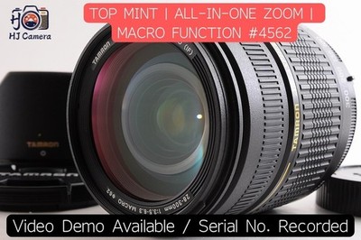 [TOP NEUWERTIG] Tamron AF 28-300mm f/3.5-6.3 XR Di LD IF Macro A061 für...