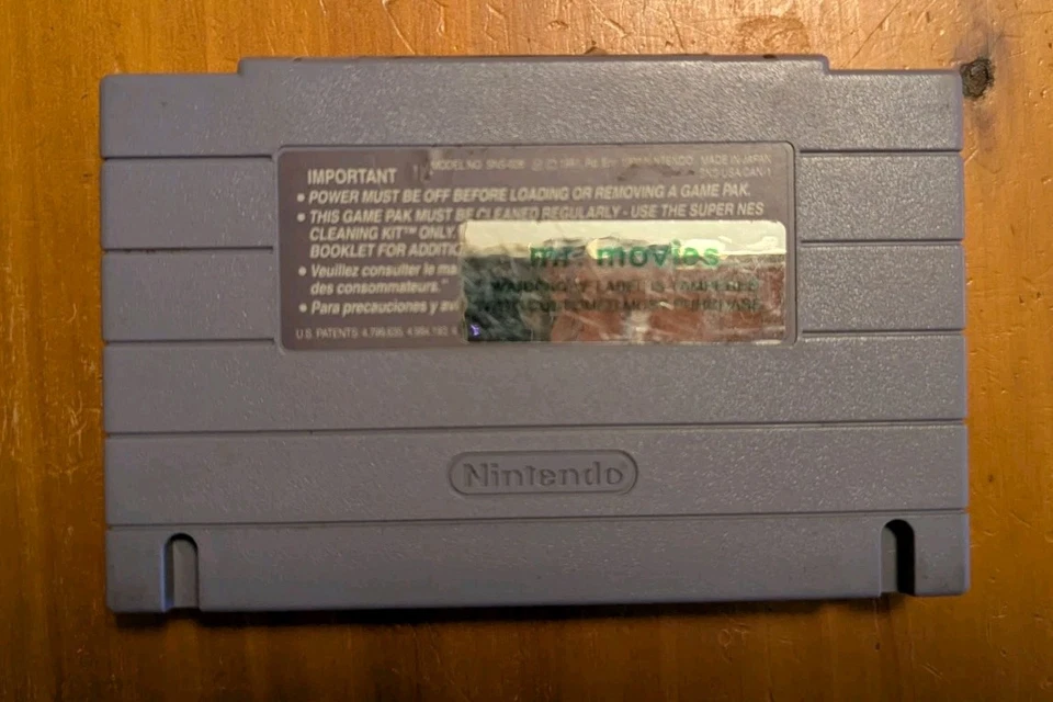 Street Fighter Alpha 2 - Super Nintendo - SNES - NTSC - Image 3 of 3