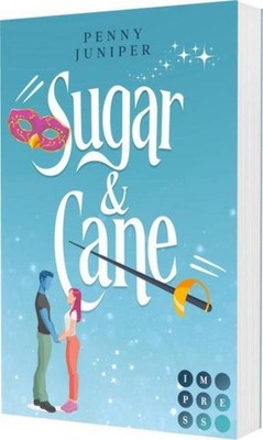 Sugar & Cane (Bellbook University 3) Penny Juniper