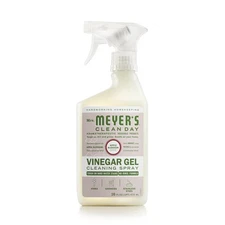 MRS. MEYER'S CLEAN DAY Vinegar Gel Cleaning Spray, Bathroom Use, No-Rinse