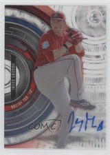 2017 Bowman High Tek Rush Diffractor Jay Groome Jason #BHT-JG Auto 0r4