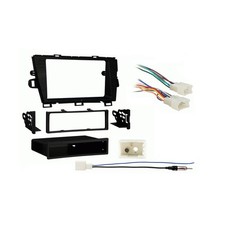 Toyota Prius/Prius Plug-in 2012-2015 Single DIN Stereo Harness Radio Dash Kit