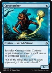 Cursecatcher 53/249 Masters 25