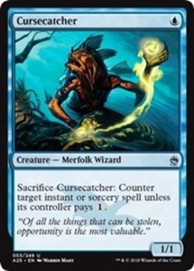 Cursecatcher 53/249 Masters 25