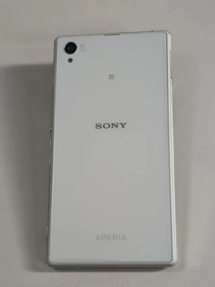 Original Sony Xperia Z1 C6903 3colos 5.0''4G LTE 2+16GB 20.7MP Android CellPhone - Image 3 of 4