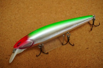 Nories Laydown Minnow Mid 110 HF                (Y566M3