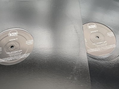 Xzibit - The Foundation PROMO - $4.99 Warehouse BINS - READ DESCRIPTION