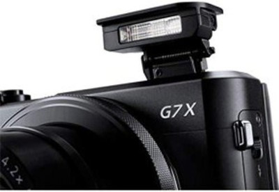 Canon PowerShot G7 X Mark II 20.1 MP Compact Digital Camera