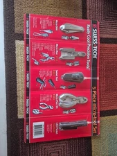 Precision Tools - Micro-tool Set, 5 Piece by Swiss+Tech