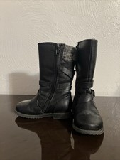 Rachel Shoes Girls Boots