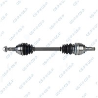 Antriebswelle FÜR Opel Astra J (P10), Opel Astra J Caravan (P10) - GSP 244064