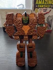 GoBots Rock Lords Magmar Action Figure Vintage 1986 Bandai