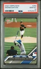 2024 Topps Now #264 Paul Skenes RC Rookie Shohei Ohtani “Big On Big” PSA 10