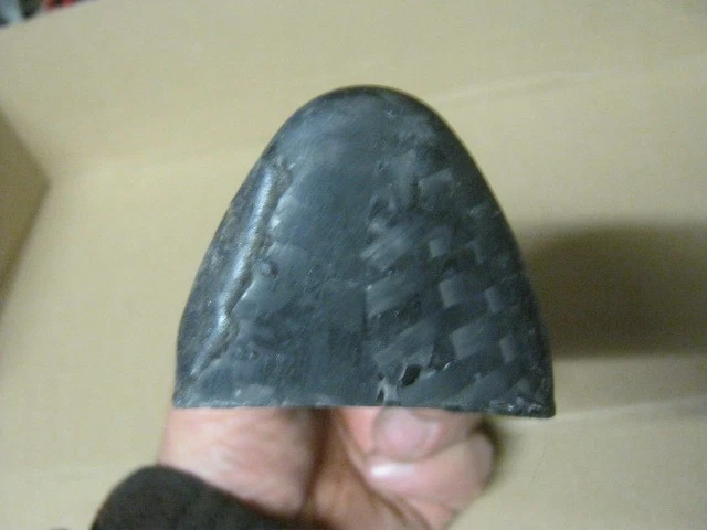 Gehäuse Airbox Echt-Carbon 1:5 F1 Formel FG Gröschl T2M Oberteil - Bild 3 von 4