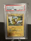 Pokemon TCG Pikachu 115/114 2011 Black & White Secret Rare Holo PSA 9