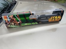 Star Wars Revenge Of The Sith Luke Skywalker Electronic Lightsaber 2005