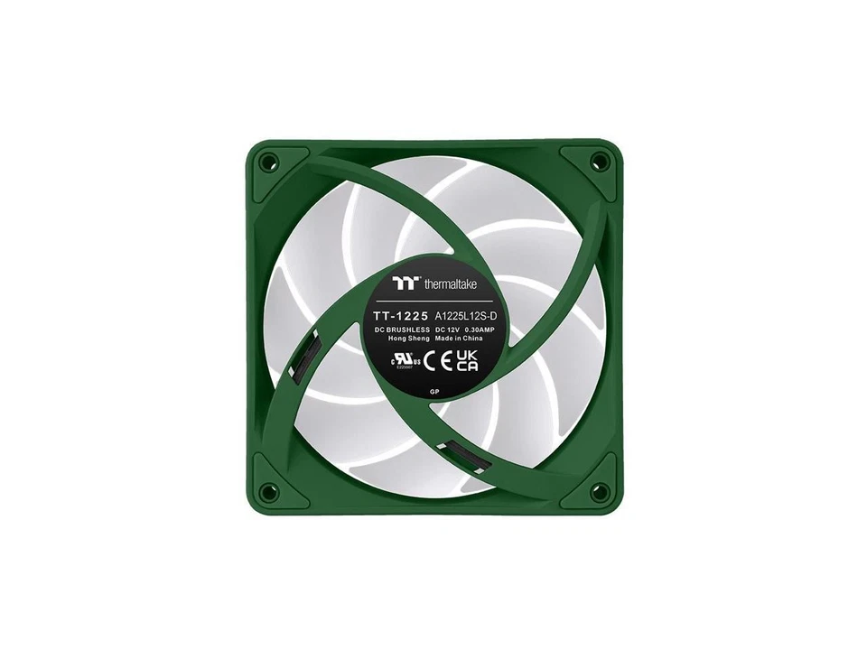 Thermaltake CT120 EX ARGB Sync PC Cooling Fan 3 Pack, PWM 500~2000 RPM, 5V - Image 4 of 4