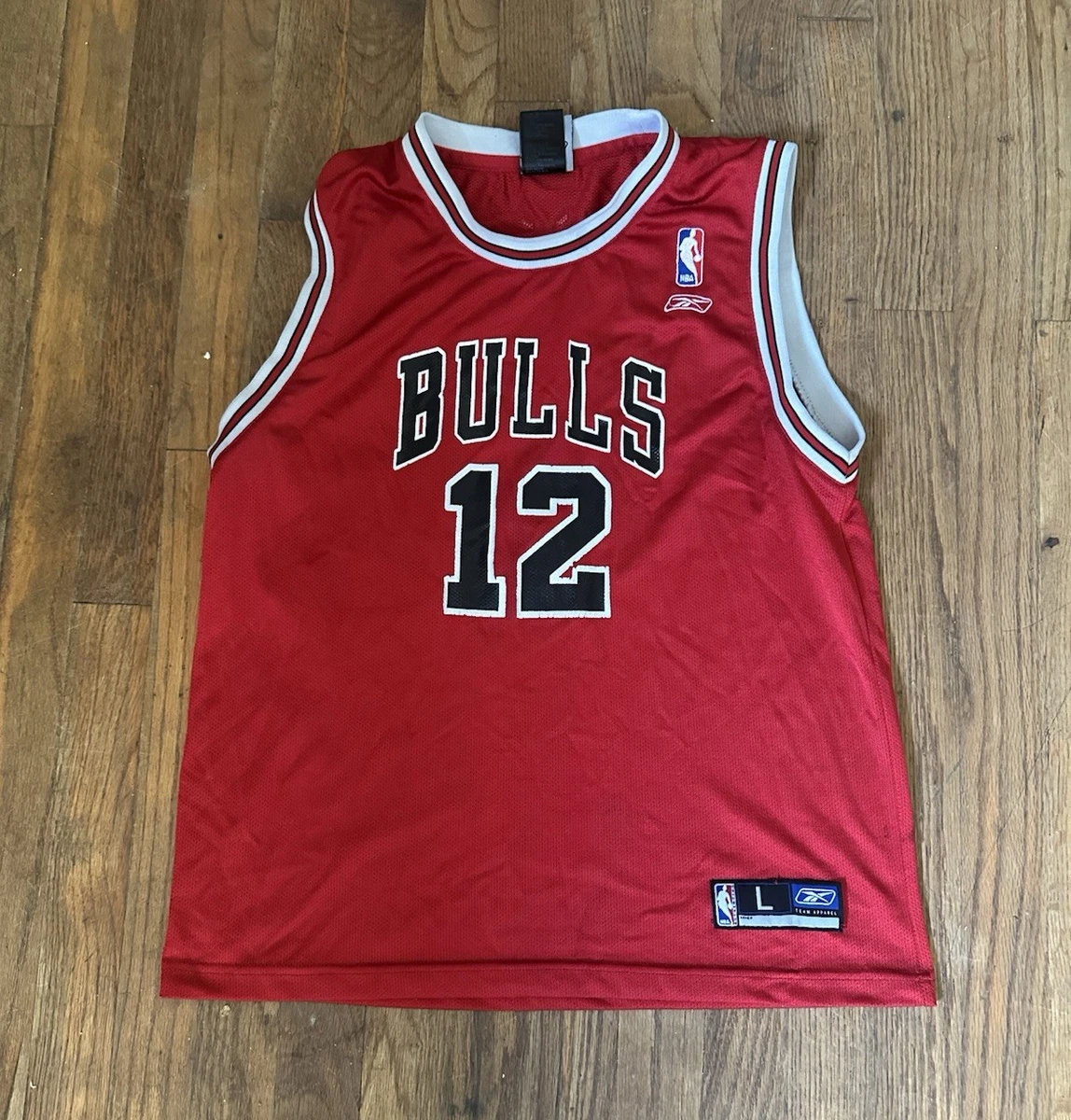 Kirk Hinrich Jersey In Nba Fan Apparel & Souvenirs for sale | eBay