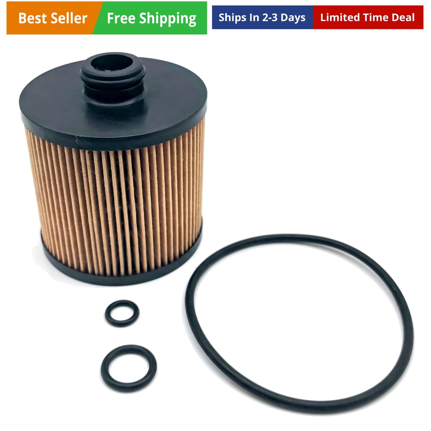 Bentley Bentayga 2017-2019 Oil filter P/N 07P115562B