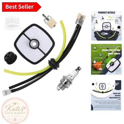 Comprehensive Air Filter RePower Kit for Echo Tools: Spark Plug & More Included