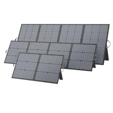 Solar Panel Kit Portable Foldable 110W 220W 400W 440W for Ecoflow Power Station