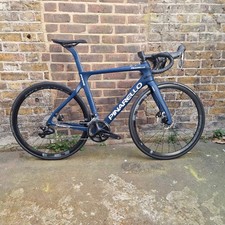 Pinarello Paris Shimano 105  Carbon Disc Road Bike 2024, Medium 53cm, Damaged