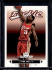2003-04 Upper Deck MVP LeBron James Rookie RC #201 Cavaliers