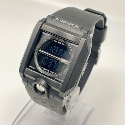 Rare G SHOCK Men s Wristwatch Case G 8100 G Shock St Digital CASIO