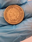 1863 1C Indian Cent - VFine👌🔥🔥