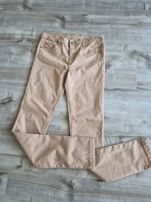 O'STIN Women's Khaki Skinny Pants Size Small Stretch Cotton Blend Casual...