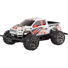 Carrera RC 2,4GHz Ford F-150 Raptor -PX- Carrera Profi bis zu 50 Km/h