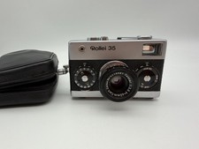 Rollei 35 with Tessar 3.5/40